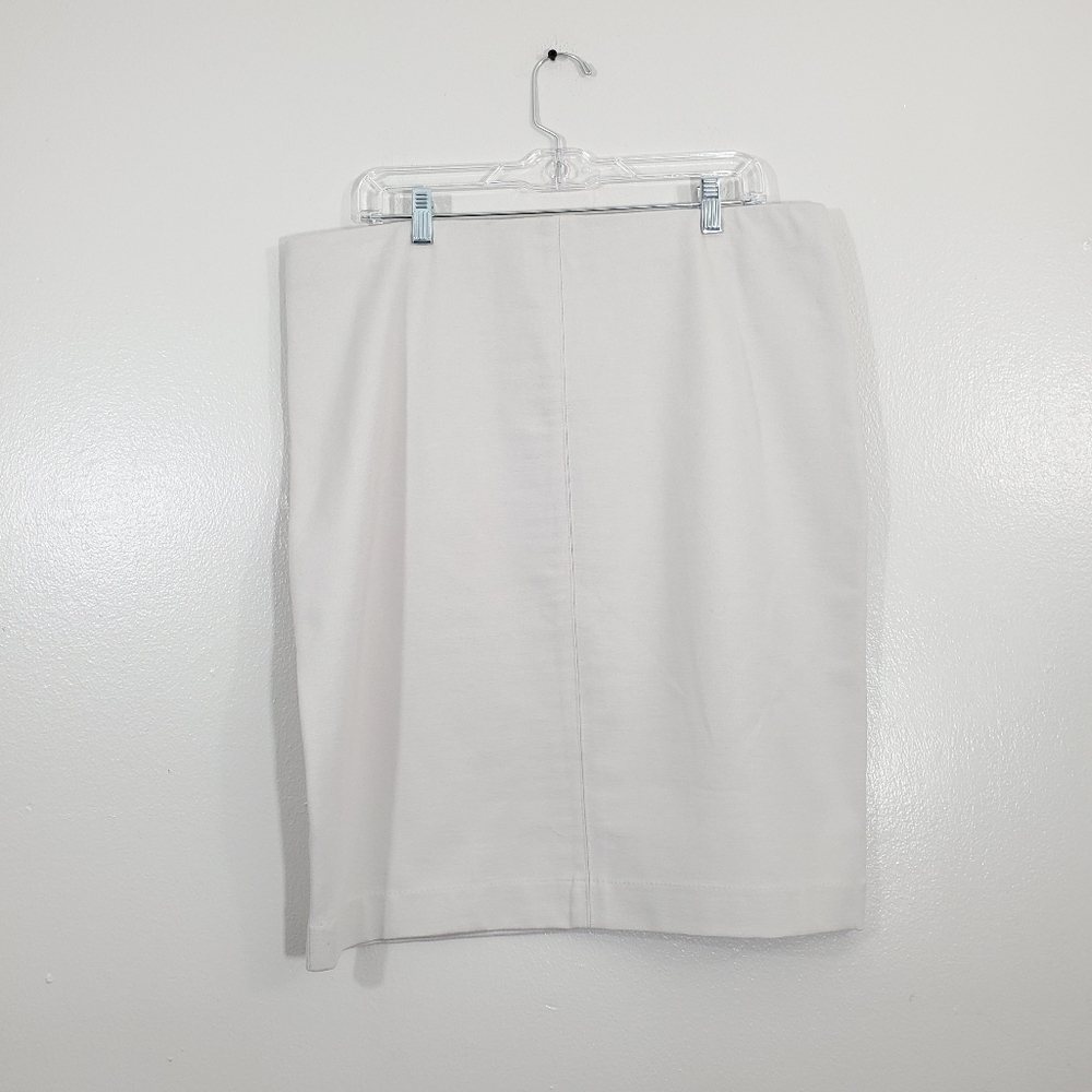Philosophy Pale Platinum Skirt